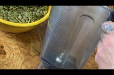 Healthy Bread Recipe Sprouted Quinoa Chia Vegan Chef Vitamix Organic Gluten Free Lectins Gundry