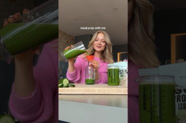 weekend meal prep, healthy and easy meals you have to try!