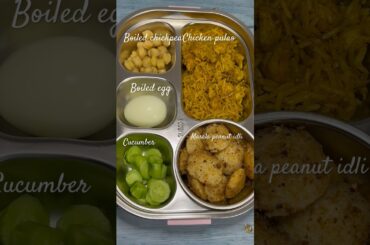 My school kid healthy lunch box ideas