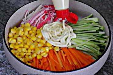 LOW BUDGET HANDA SA PASKO AT NEW YEAR! | THE BEST KANI SALAD!!