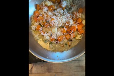 Low-Carb Rice Bowl with Winter Veggies | It's Skinny Pasta