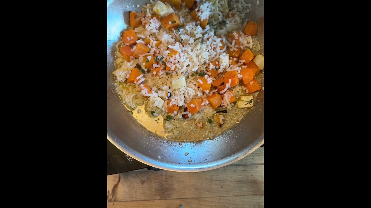 Low-Carb Rice Bowl with Winter Veggies | It’s Skinny Pasta Low-Carb Rice Bowl with Winter Veggies | It's Skinny Pasta