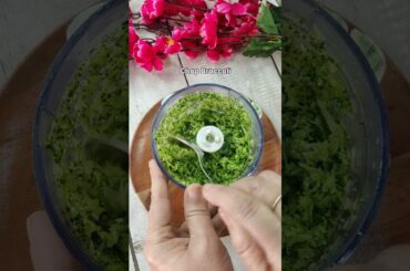 Broccoli Kabab Recipe | Healthy Winter Recipe | Snacks Recipe