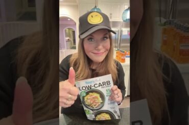 New Hungry Girl Magazine: Low-Carb Issue
