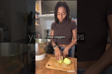 Here's a quick, healthy and easy recipe to make ! Follow me for more recipes !