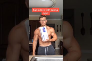 20g of high whey protein+4 eggs changes Everything#fit#diet#protein