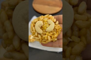 Special Murmure Snack #puffedricerecipe #food #recipe #healthy #trending #murmuresnack #tiffin