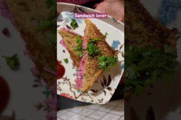 Sandwich For recipe check my channel video section