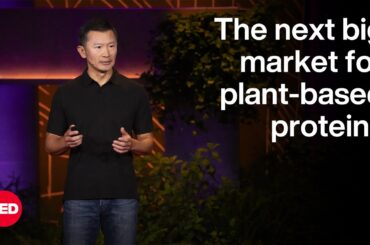 Is Alternative Meat the Recipe for a Healthier Planet? | Tao Zhang | TED