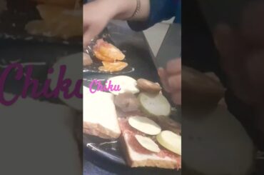 # healthy evening snacks# fruit sandwich # kids healthy lunch# lunch ideas #song  #punjabisong