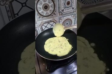 perfect breakfast recipe besan ka cheela#shorts #youtubeshorts #viralvideo