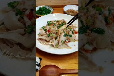 easy things to make for dinner, steamed chicken recipe