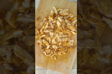 Easy Chicken Shawarma Recipe | Healthy Recipes | Healthy Lunch #food #shawarma #chickenrecipe