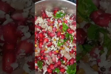 maadhulai poriyal/pomegranate poriyal #shortsvideo #shortsfeed #healthy #food