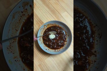 Breakfast-Inspired Healthy Chili Oil Noodles: A Fusion Delight #cooking #healthyfood #weightloss