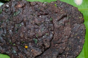 Ragi Roti Recipe | Healthy Breakfast Recipe | Finger Millet Roti | Nachni Roti