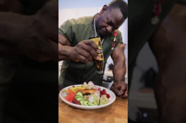 @ChefRush  Makes Me Eat Healthy