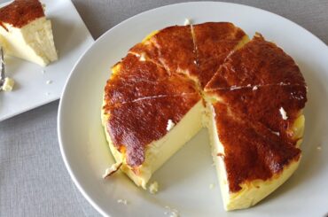 Air Fryer Yogurt Cake/3 Ingredients/Healthy and Easy