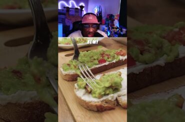 Easy & Healthy Breakfast: Avocado Doctor | #fyp #food #breakfast