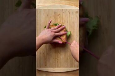 School Lunchbox Ideas | Roast Beef Sandwich