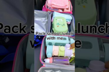 Quick and Healthy Lunch Ideas for Kids: Meal Inspiration. #lunchideas #explore #schoollunch