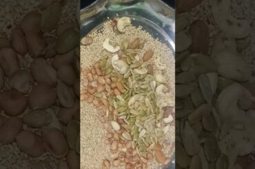 Protein Laddu | Healthy Recipes | Iron Rich Ladoos | Vitamin Laddu #vaniruchulu #viral #ytshorts