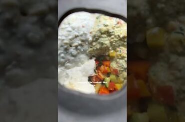 Easy Healthy Dinner Idea (high-protein lasagna recipe) #lasagna #highproteinrecipes #easyrecipe