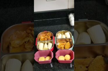 kid's break fast and lunch recipes #Healthy box#trending#Shorts@KarthikaAravindkumar
