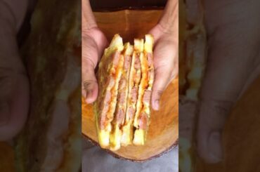 Healthy Breakfast#shorts #egg #bread #food #recipe