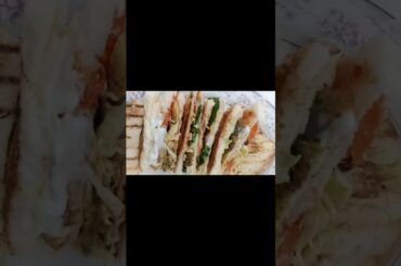 sandwishrecipe|sandwishlover#shorts#mufti tariq masood#viral