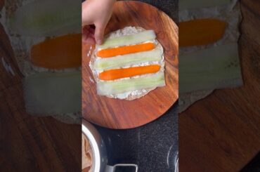 Make healthy mayonnaise quick lunchbox for kids #shorts