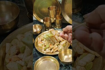 Green Guava Chat #shorts #food #fyp #chat