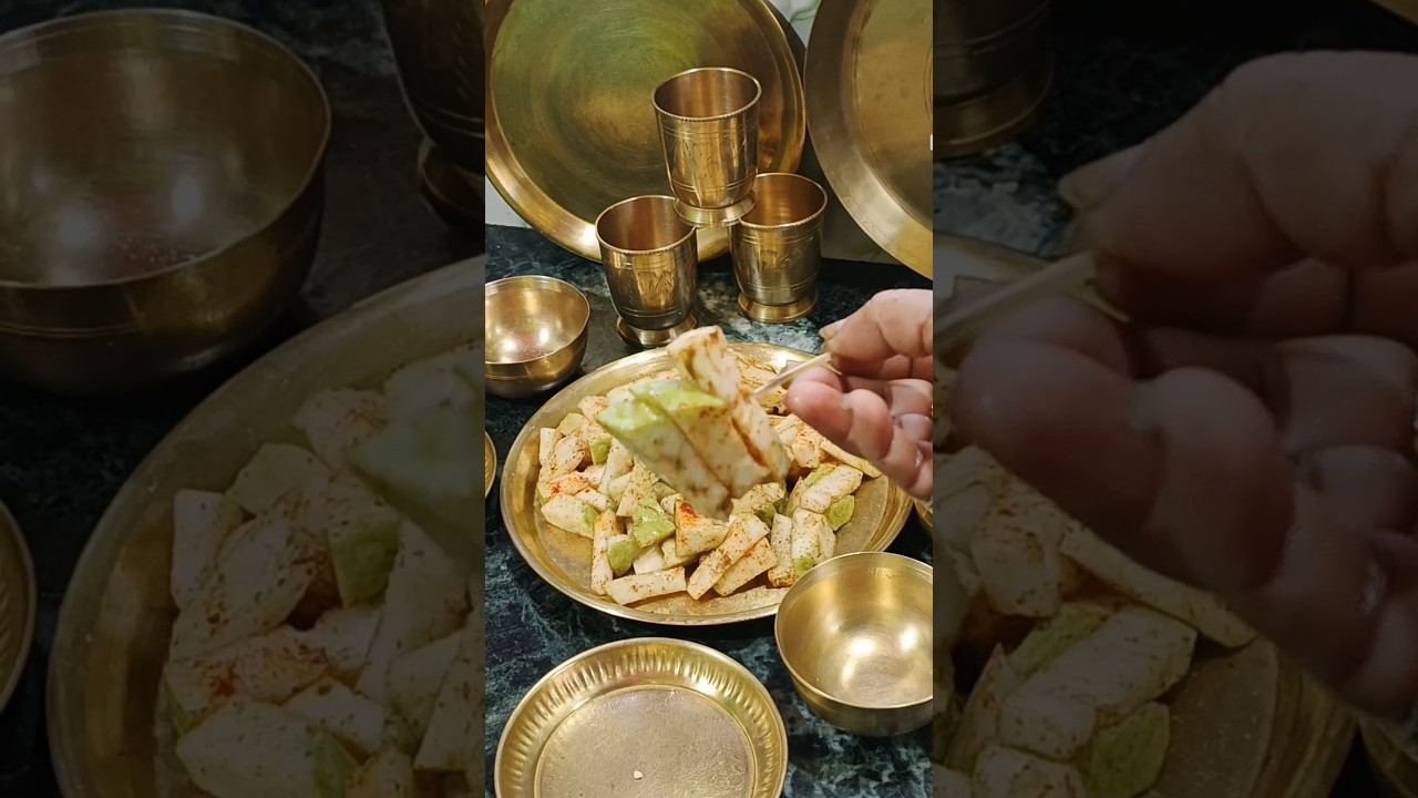 Green Guava Chat #shorts #food #fyp #chat Green Guava Chat #shorts #food #fyp #chat