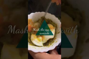 #asmr #journaling #2024 #colorpop #avocado #egg#sandwich #healthy #ytshorts #youtubeshorts