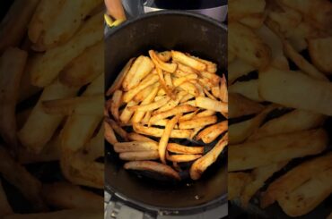 #healthy #healthyrecipes #healthyfood #healthyrecipe #healthyliving #healthycooking #fries #potato
