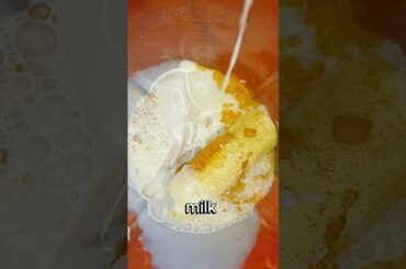 Cinnamon Apple Pecan Perfection Smoothie #smoothie