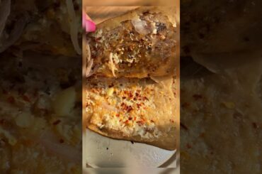 Onion Cheese Paratha - Day 12 Of Paratha Series #shorts #easyrecipe #trending