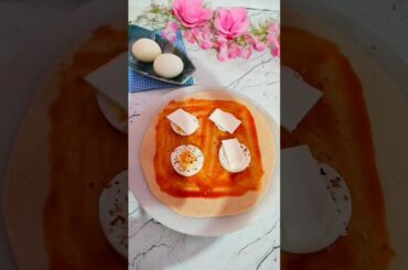 Healthy Breakfast Egg recipe | morningrecipe #shorts #youtube #viralvideo#tastekakhazana