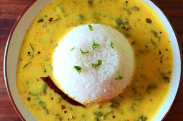 Healthy Lunch Recipes | Indian Food | Methi Ki Kadhi