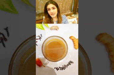 Ravena Tandon 's everyday kada recipe during winters very healthy #food#foryou#shorts