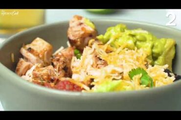 5 Healthy Dinner Recipes Perfect For Spring & Summer