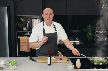 Crisp and Healthy Brussels Sprout Salad Recipe | Easy Homemade Salad