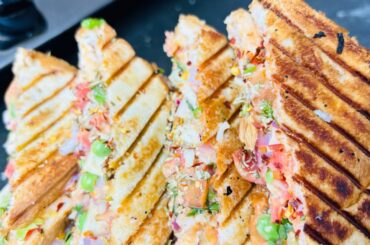 Sandwich recipe #how to make healthy quick breakfast#delicious #healthy lifestyle #healtyfood #food