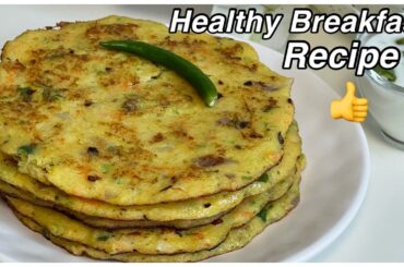 Instant Healthy Zucchini Breakfast in just 10mint-breakfast for weight loss-healthy breakfast ideas