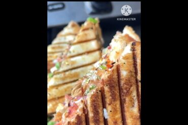 Sandwich recipe #how to make healthy breakfast#delicious #healthylifestyle #food #love #recipe #test