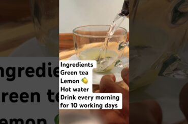 A drink that melts belly fat in 7 day, the strongest drink for weight loss
