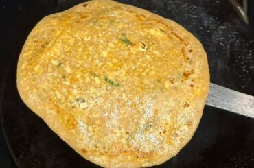 Paneer paratha recipe | Paneer recipes | paratha recipes | Dinner recipes