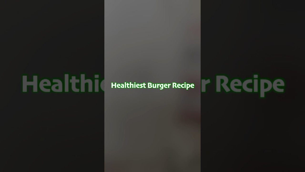 Delicious, Healthy, Low Calorie and Sodium Plant-Based Patty #recipe #health #vegan Delicious, Healthy, Low Calorie and Sodium Plant-Based Patty #recipe #health #vegan