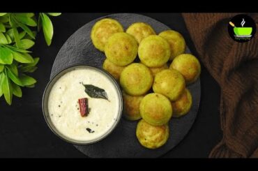 Healthy Breakfast Recipe | Green Peas Appam Recipe | Kids Lunch Box Recipe | Easy Dinner Recipes