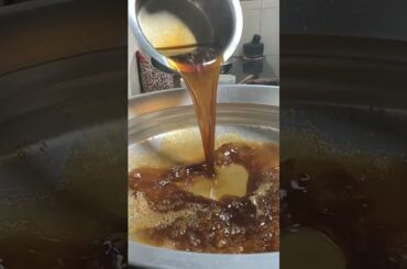 Healthy snack recipe for kids l Aval Vilayichathu l Sweet Poha recipe